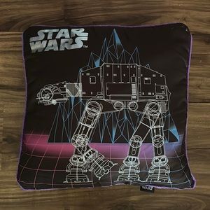 Star Wars Throw Pillow